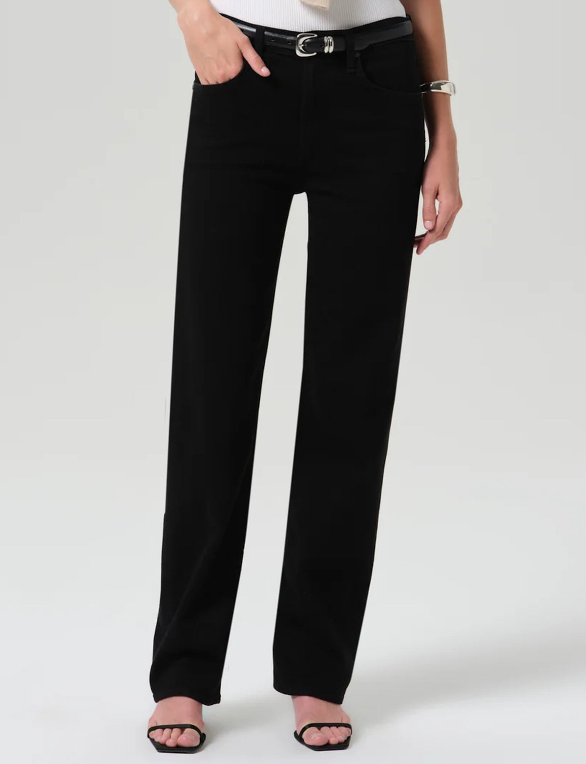 Palma Long Straight Leg, Starless