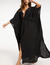 Goddess Robe, Black