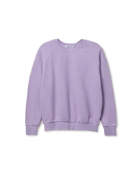 Ziggy Inside Out Sweatshirt, Ultraviolet