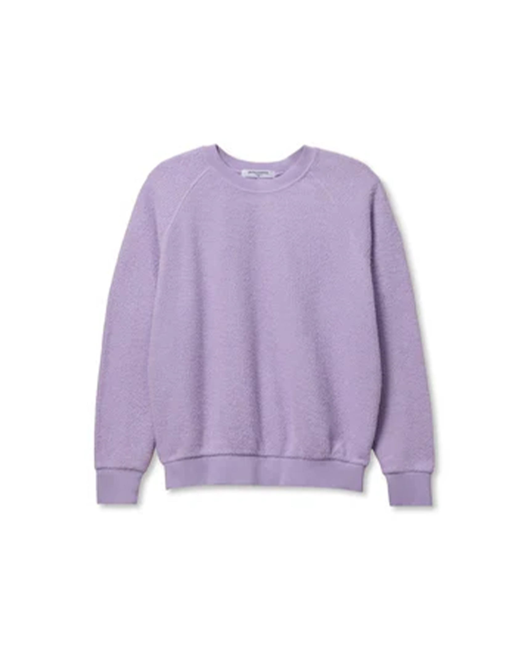 Ziggy Inside Out Sweatshirt, Ultraviolet