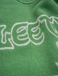 Fleetwood Mac Landslide Sweatshirt, Leaf Green
