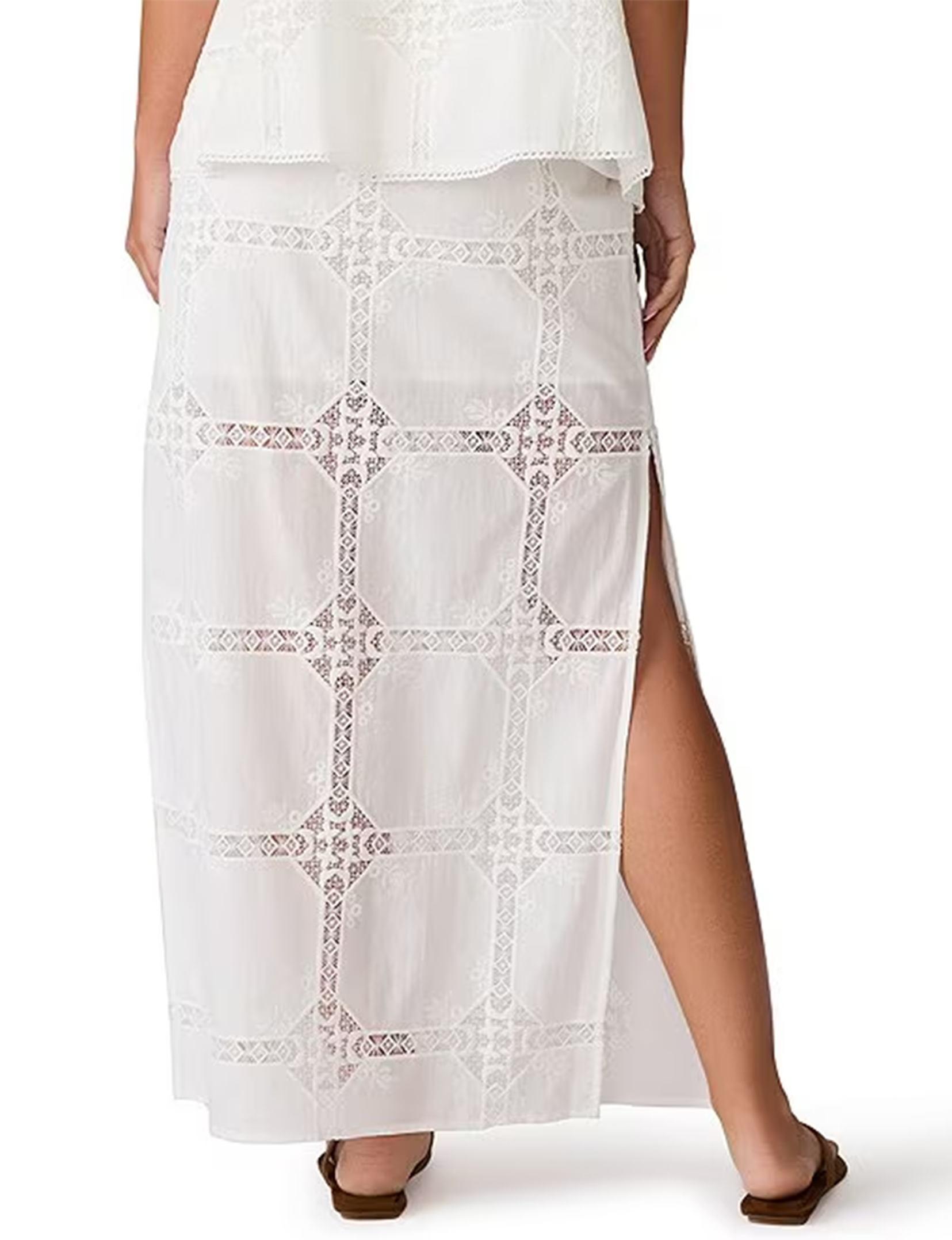 Monique Skirt, Antique
