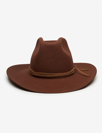 Costa Cowboy Hat, Cinnamon