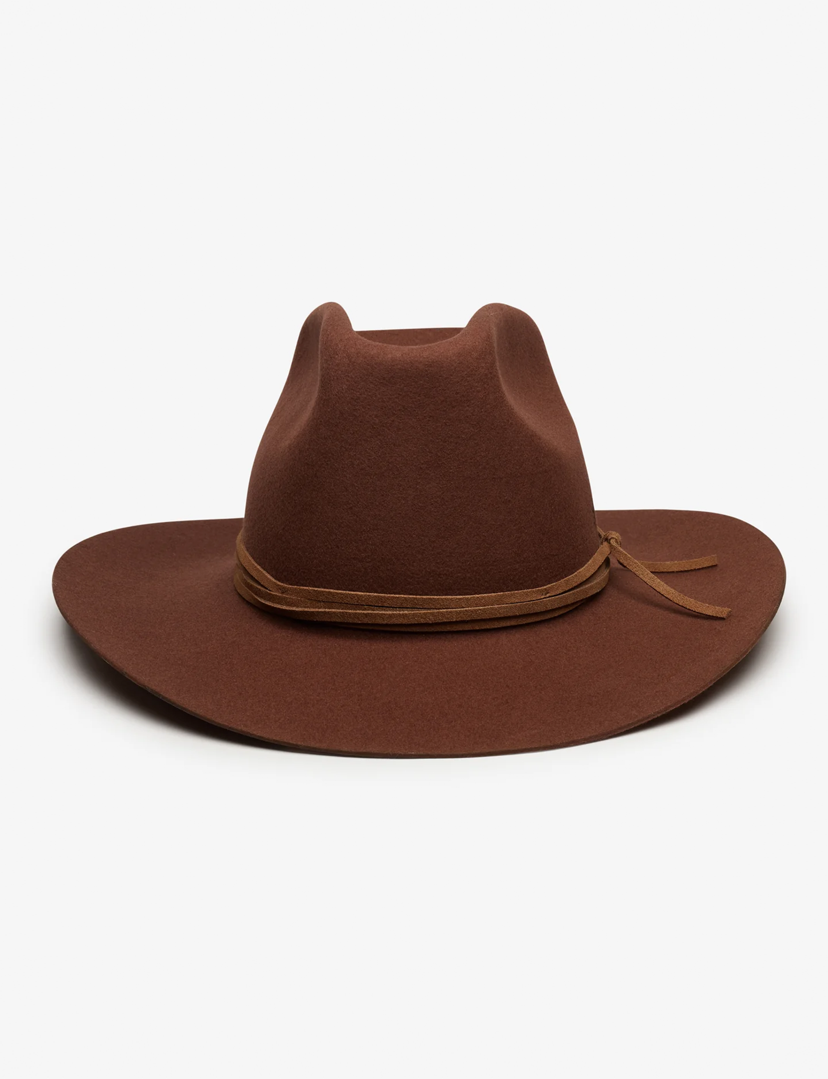 Costa Cowboy Hat, Cinnamon