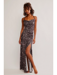 Concrete Jungle Maxi, Black/Combo