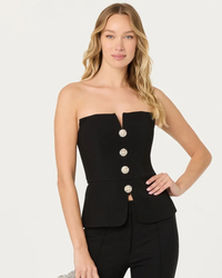 Annemarie Top, Black