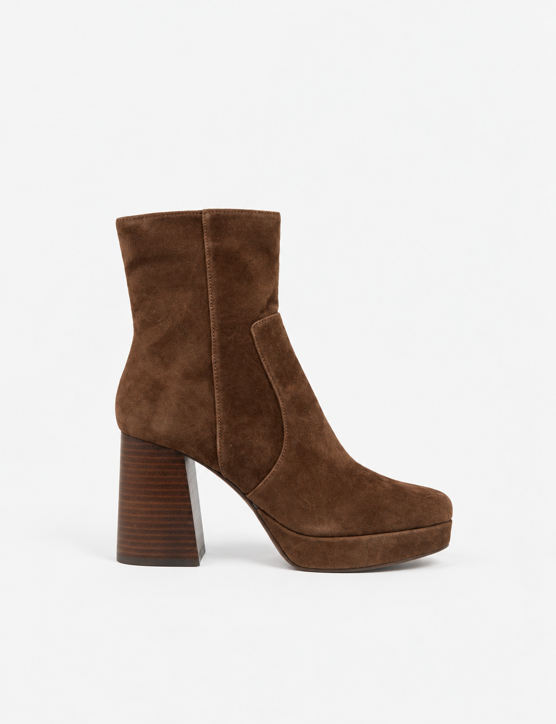 Valary Boot, Cocoa Suede