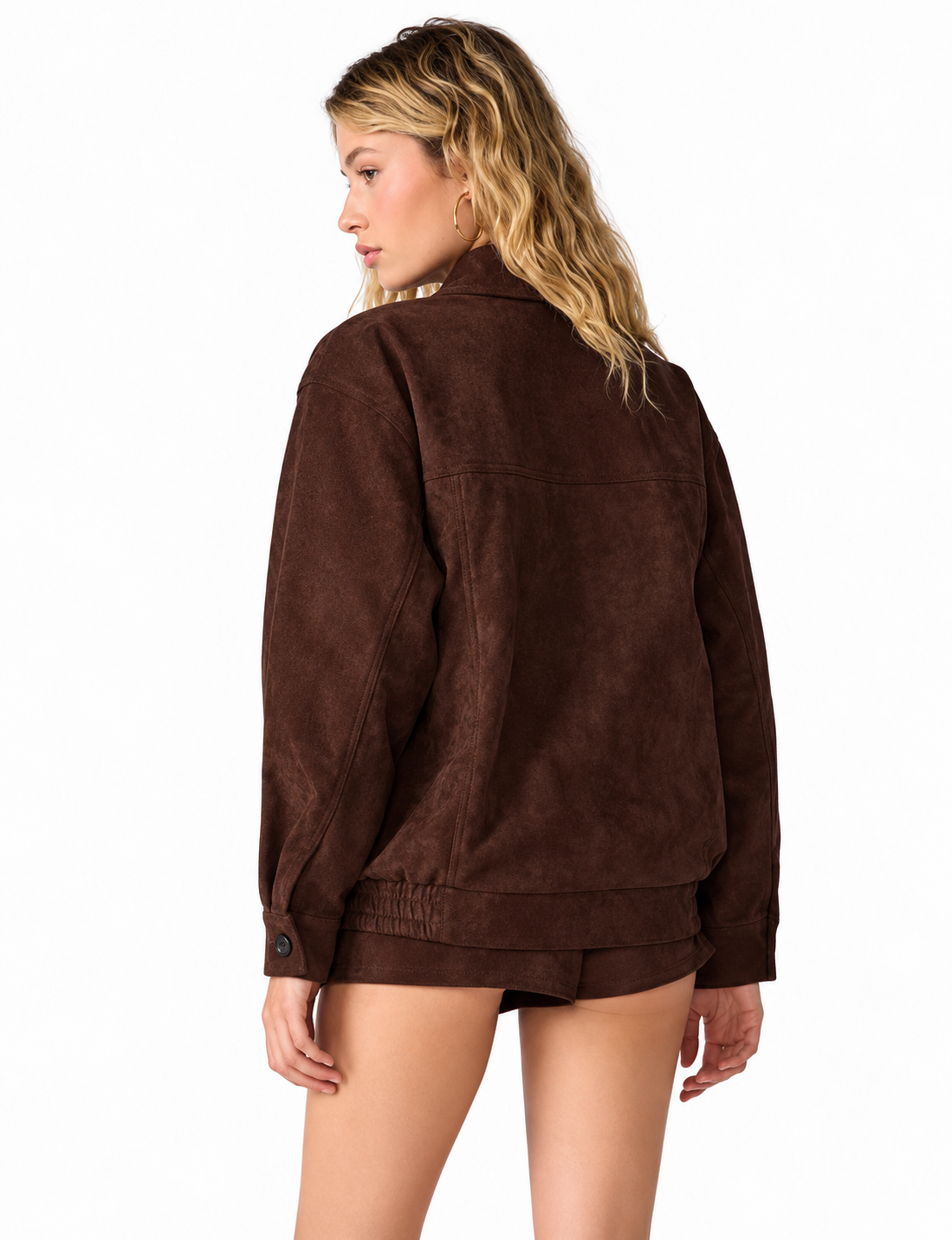 Henson Jacket, Dark Chocolate