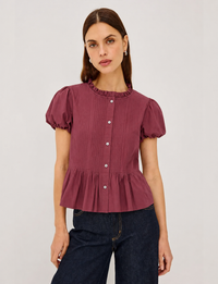 Pepper Top, Port