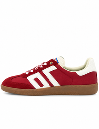 Ghost Sneakers, Red
