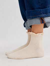 Ruffle Sock Pack, Tainted Love