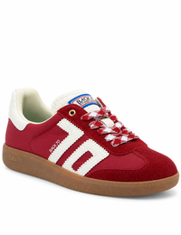 Ghost Sneakers, Red