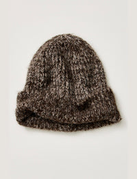 Frostline Beanie, Chocolate
