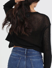 Axis Shrug, Black
