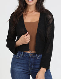 Axis Shrug, Black