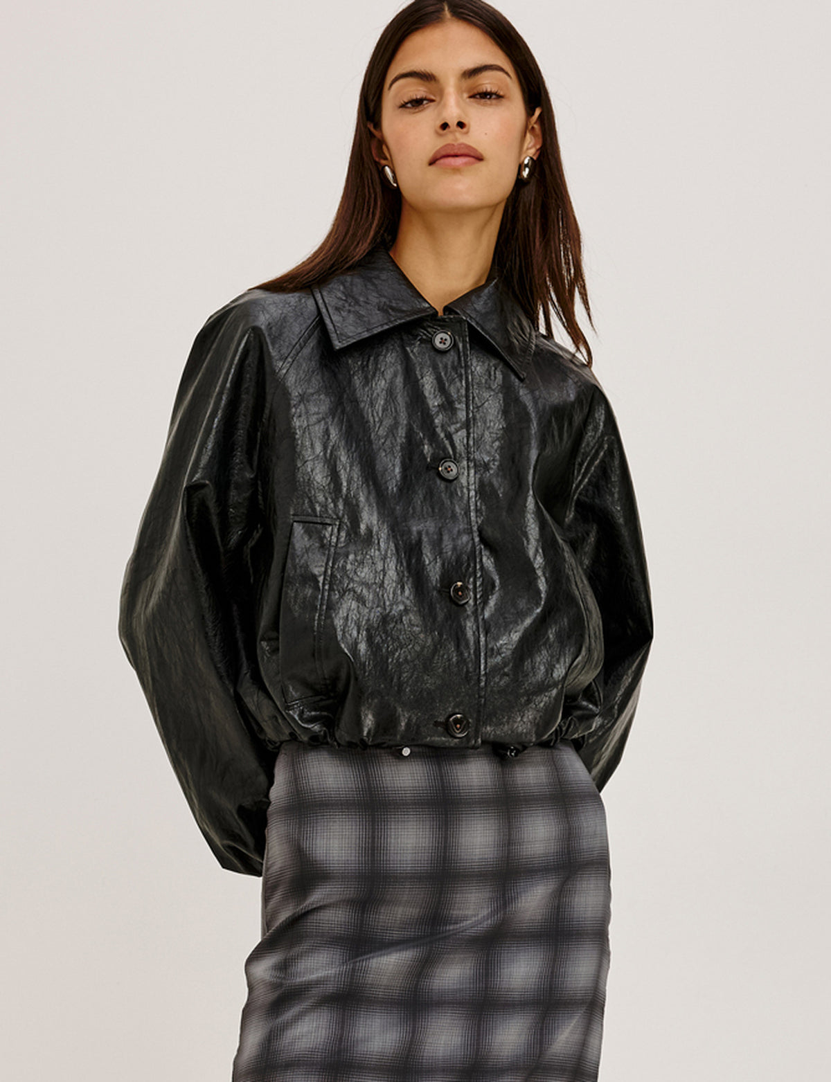 North Jacket, Black