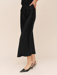 Beni Maxi Skirt, Black
