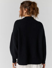 Beaumont Tunic, Black