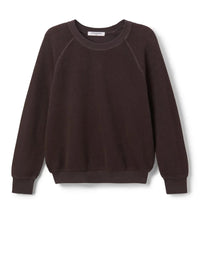 Ziggy Inside Out Sweatshirt, Cocoa