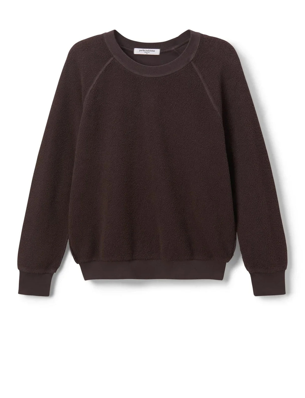 Ziggy Inside Out Sweatshirt, Cocoa
