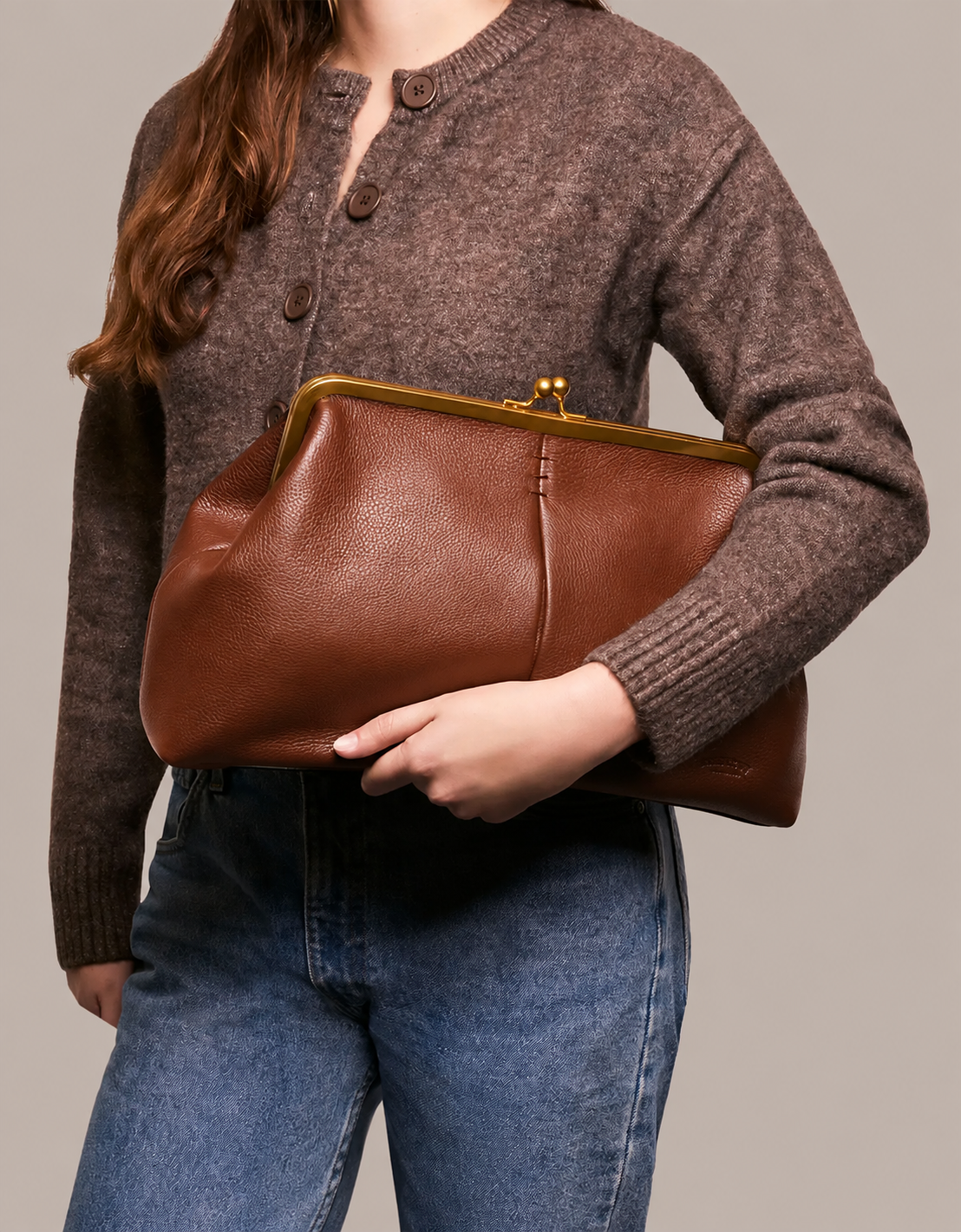 Grace Clutch, Brandy