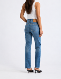 Coney Slim Straight, Light Blue