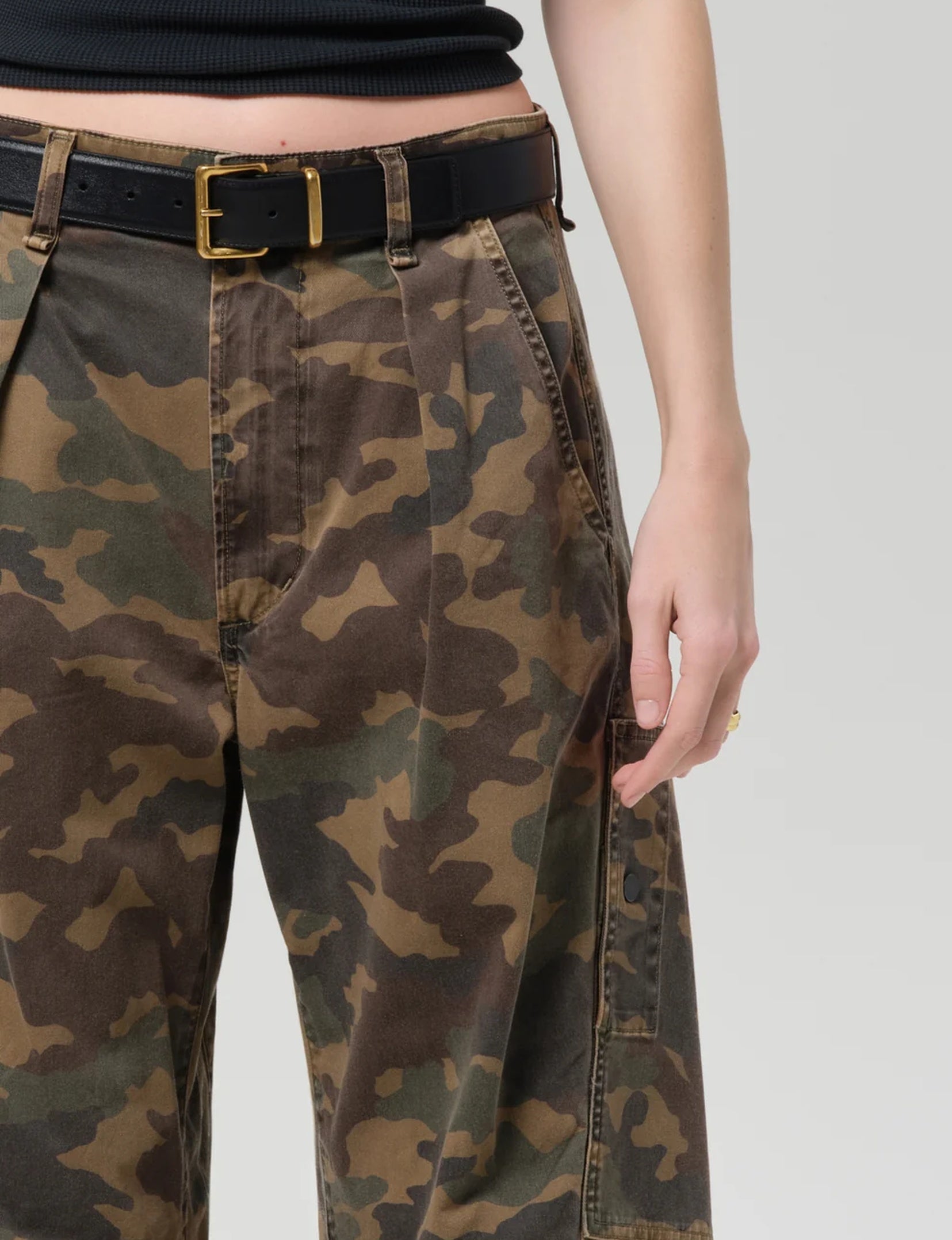 Flight Pant, Camo