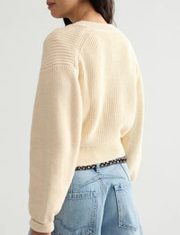 Vienna Cardigan, Vanilla