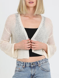 Axis Shrug, Ivory