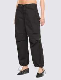 Outer Pant, Black