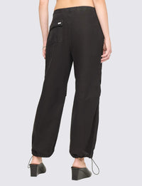 Outer Pant, Black