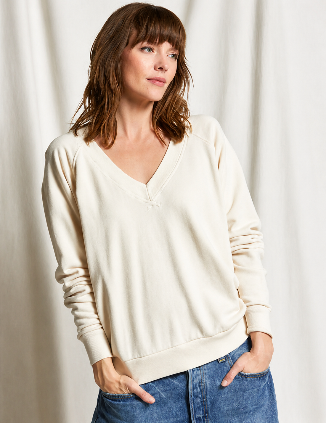 Sinead Sweatshirt, Sugar