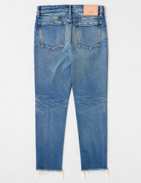 Halsey Skinny Jean, Light Blue
