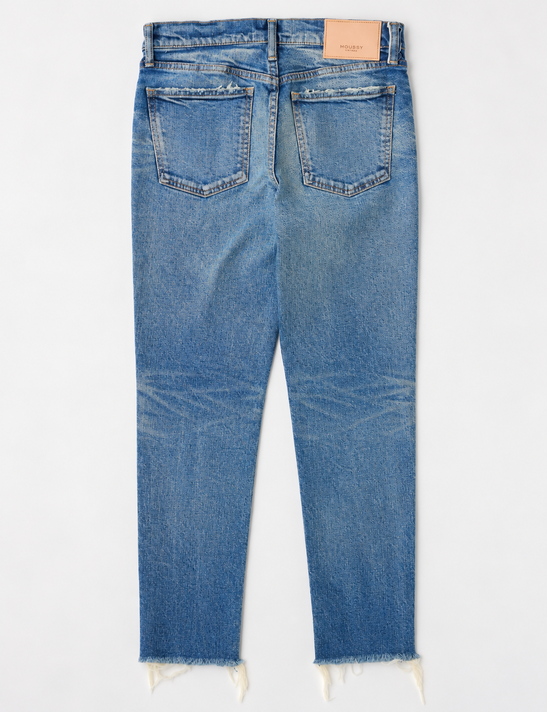 Halsey Skinny Jean, Light Blue