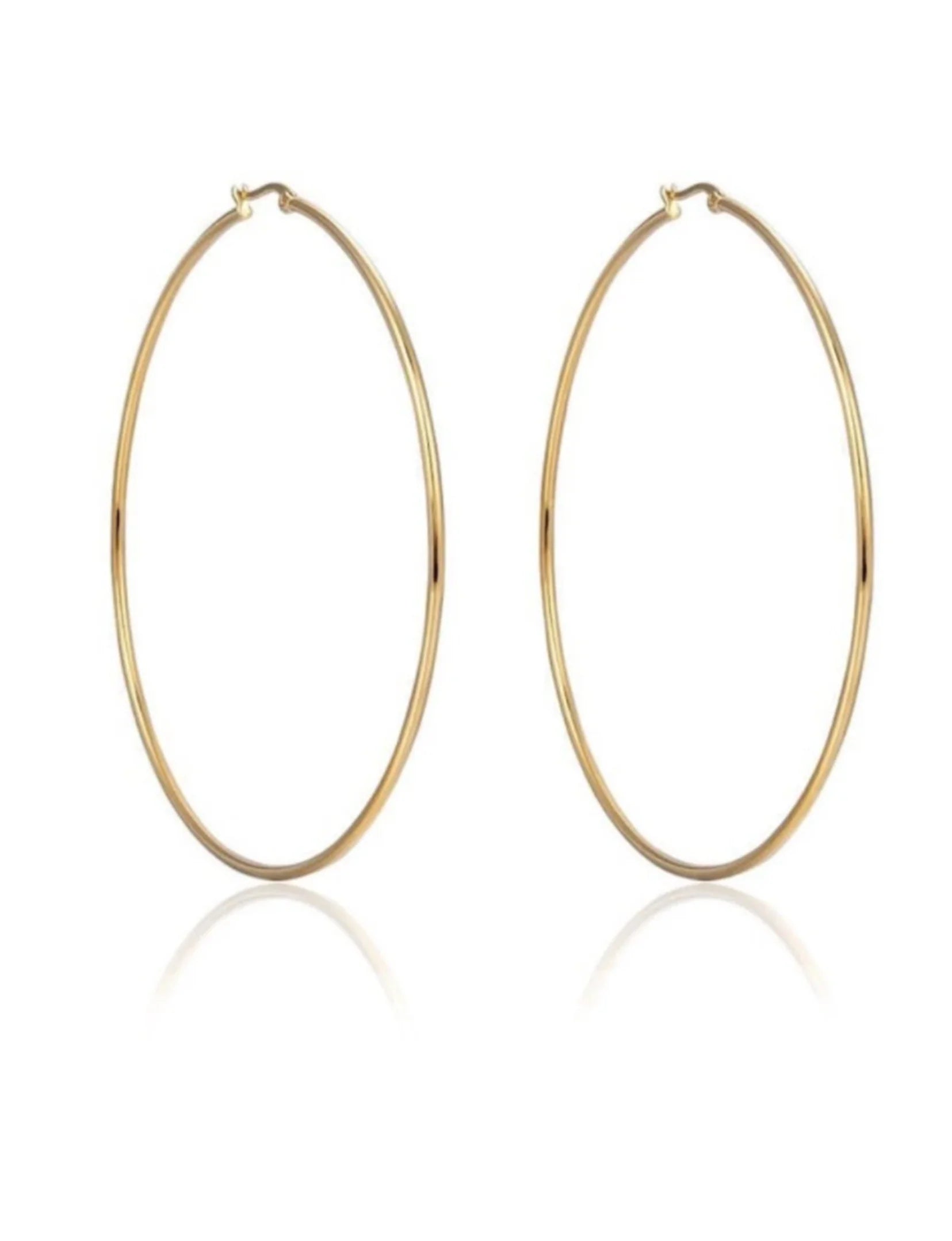 Hula Oval Hoops,