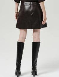 Soraya Skirt, Chocolate