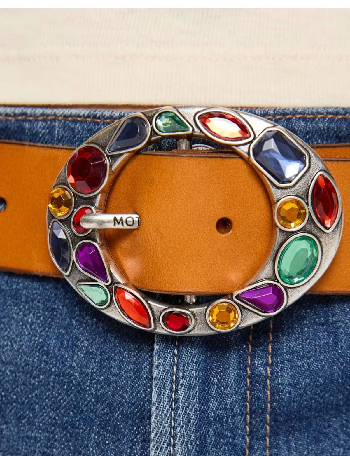 The Gemstone Belt, Gemstone