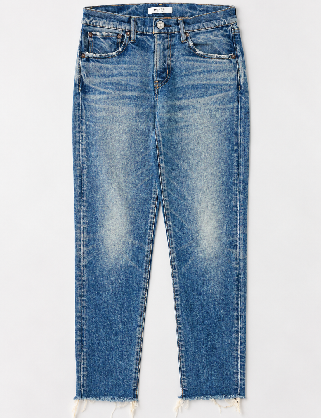 Halsey Skinny Jean, Light Blue
