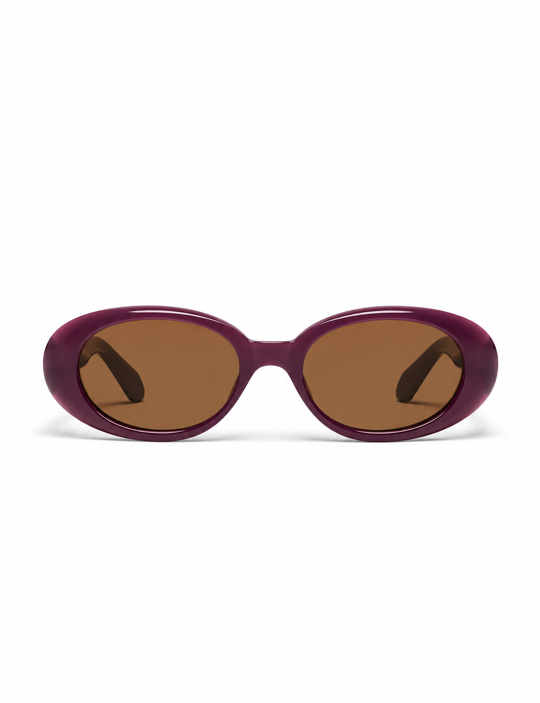 Felt Cute, Iris/Brown