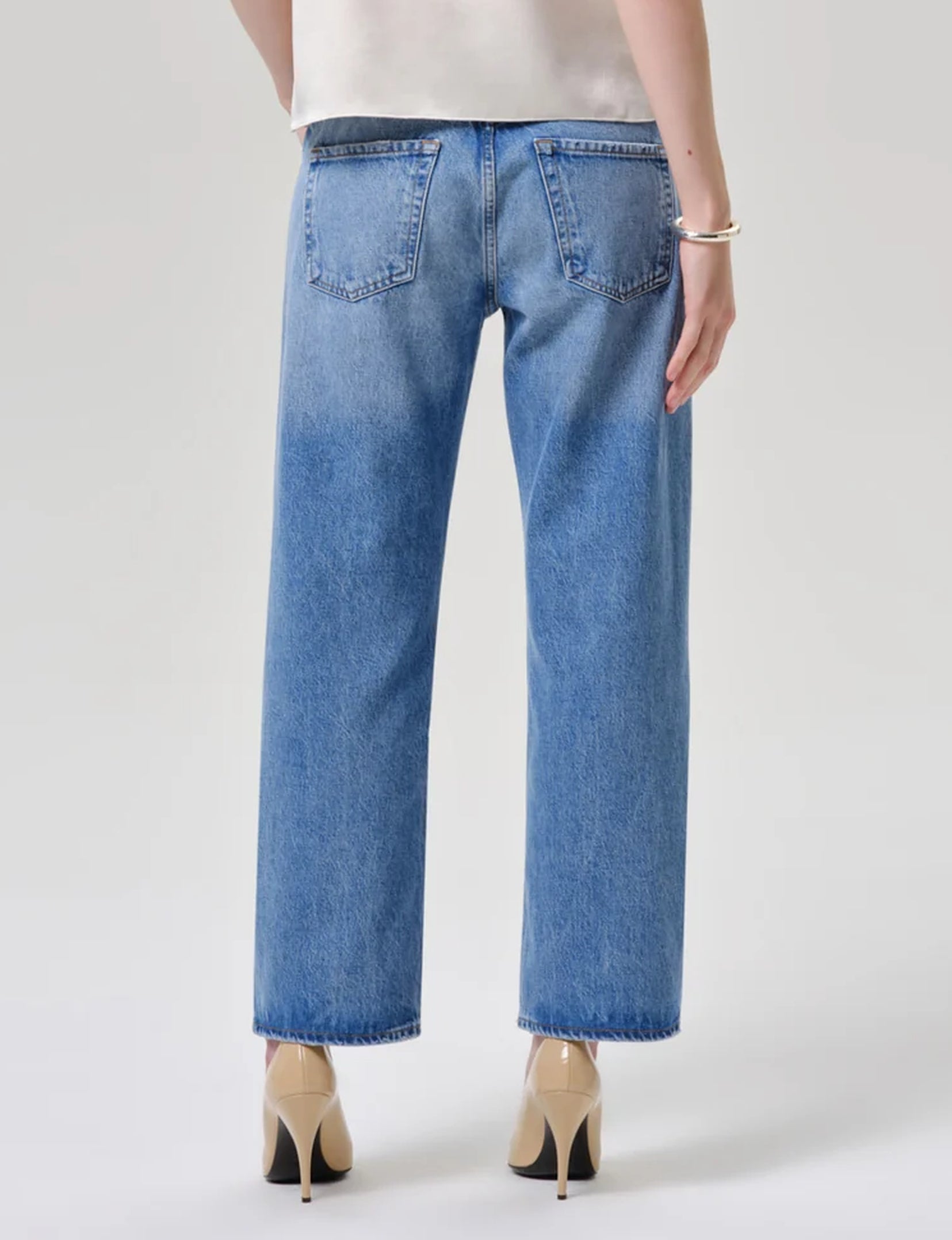 Faye Vintage Straight Leg, Lolita