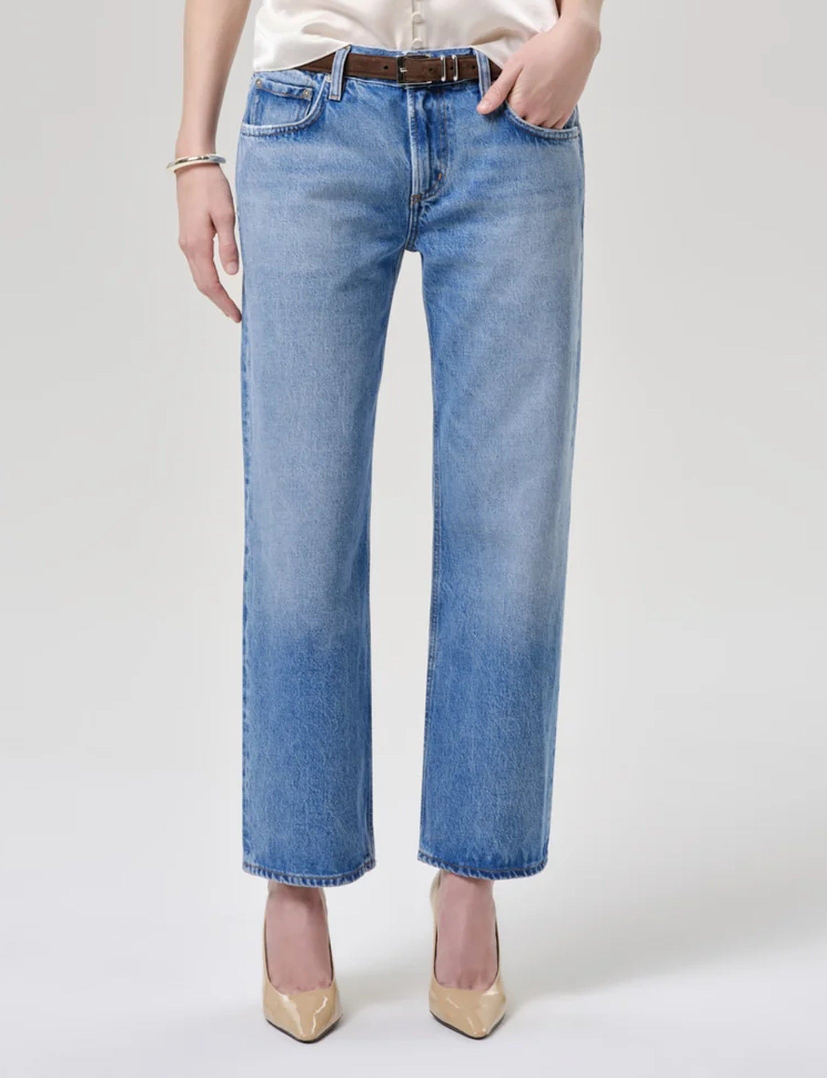 Faye Vintage Straight Leg, Lolita