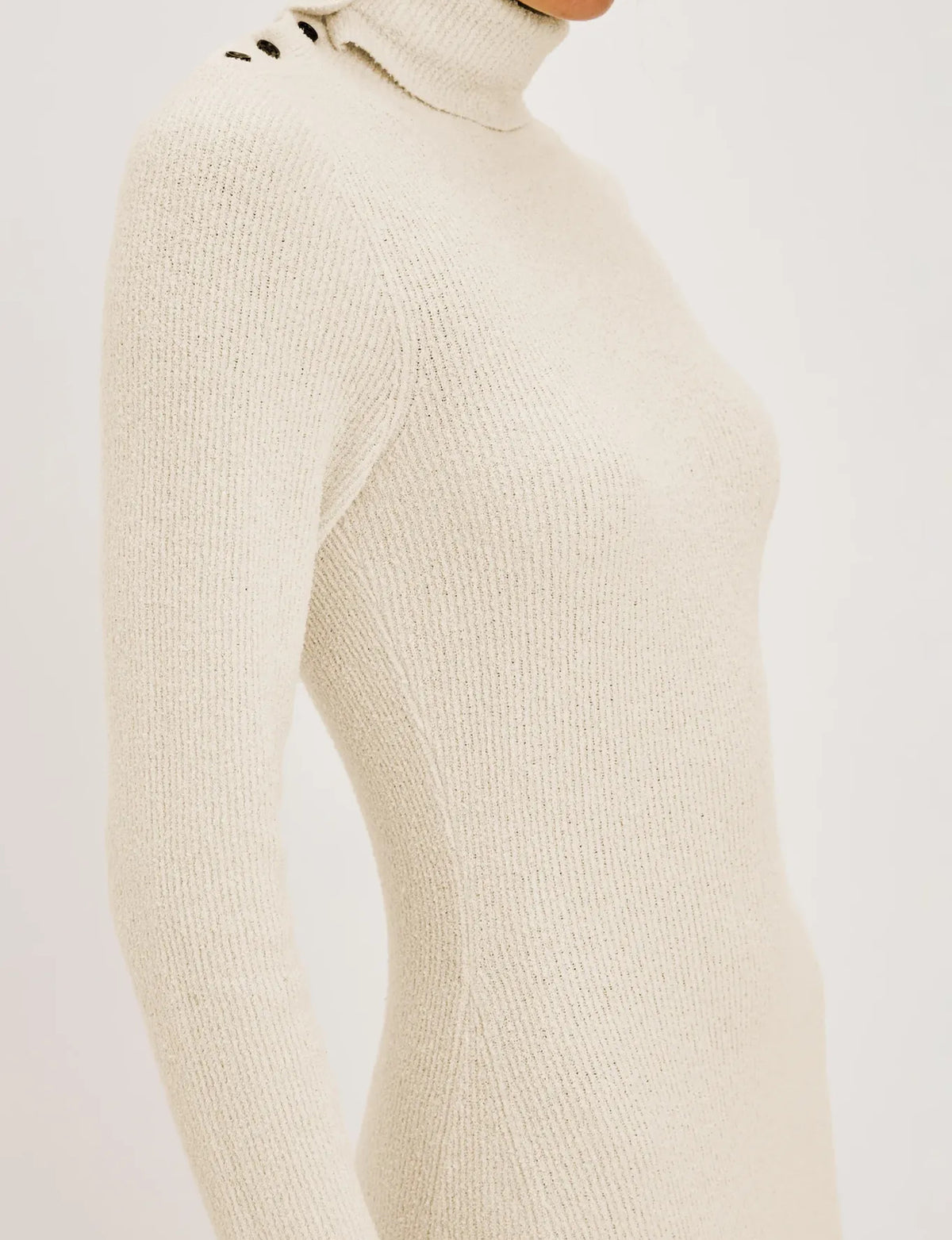 Kat Dress, Ivory