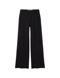 Marley Fleece Pants, True Black
