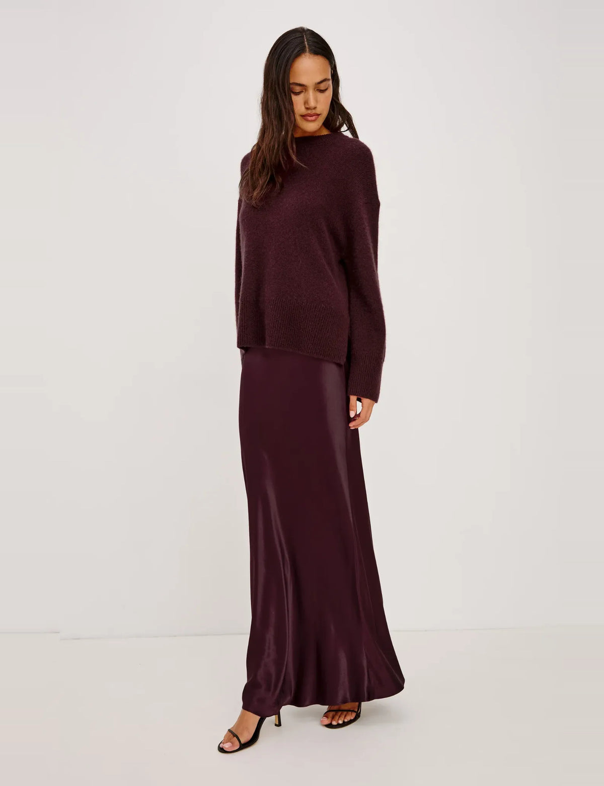 Miranda Sweater, Wine