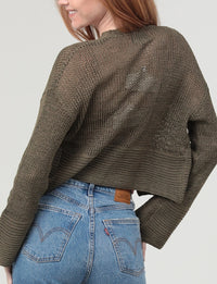 Axis Shrug, Green