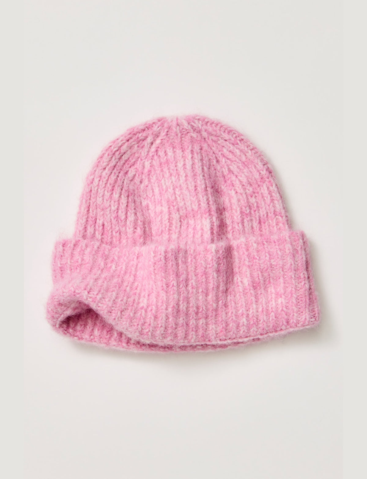Frostline Beanie, Petal Pink