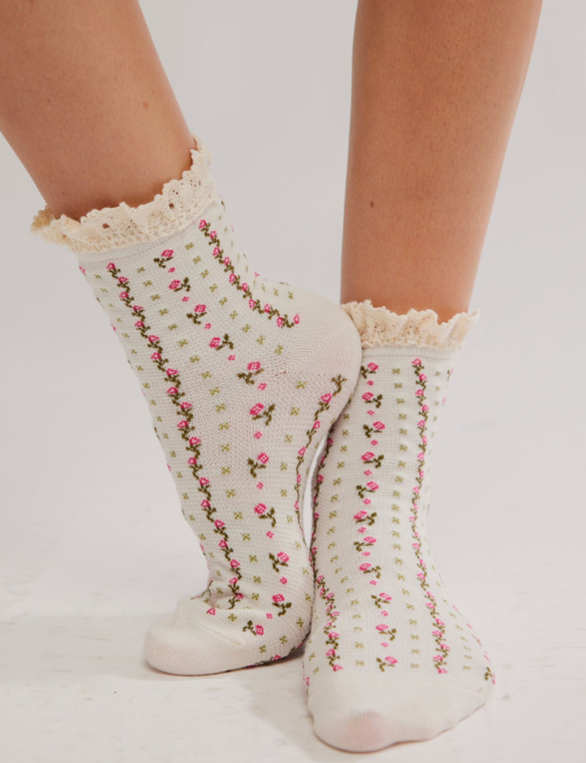 Ruffle Sock Pack, Tainted Love