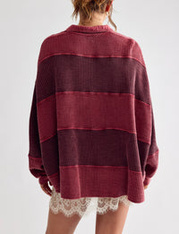 Rainn Thermal, Pink/Combo