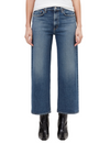 Harper High Rise Wide Leg Crop, Enroll