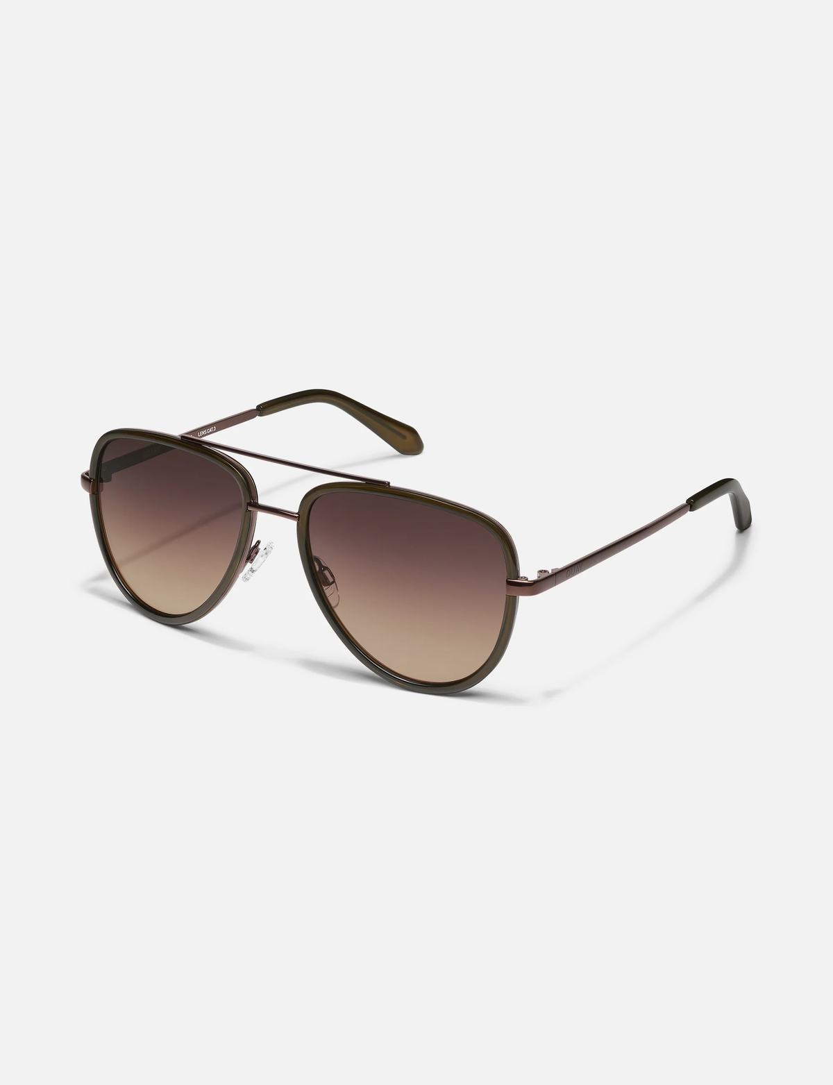 All In Medium, Oive/Dark Fawn